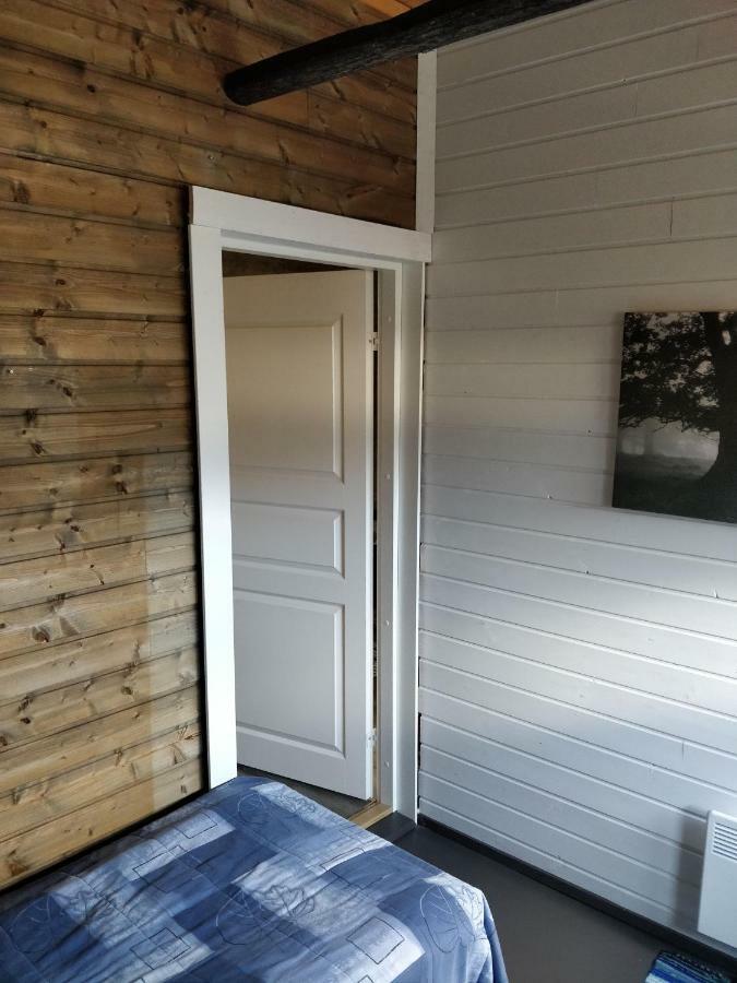 Apartamento Olkka Ranch Mustakulkkula Exterior foto